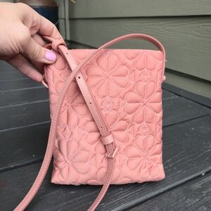 Kate Spade Tilly Quilted Crossbody